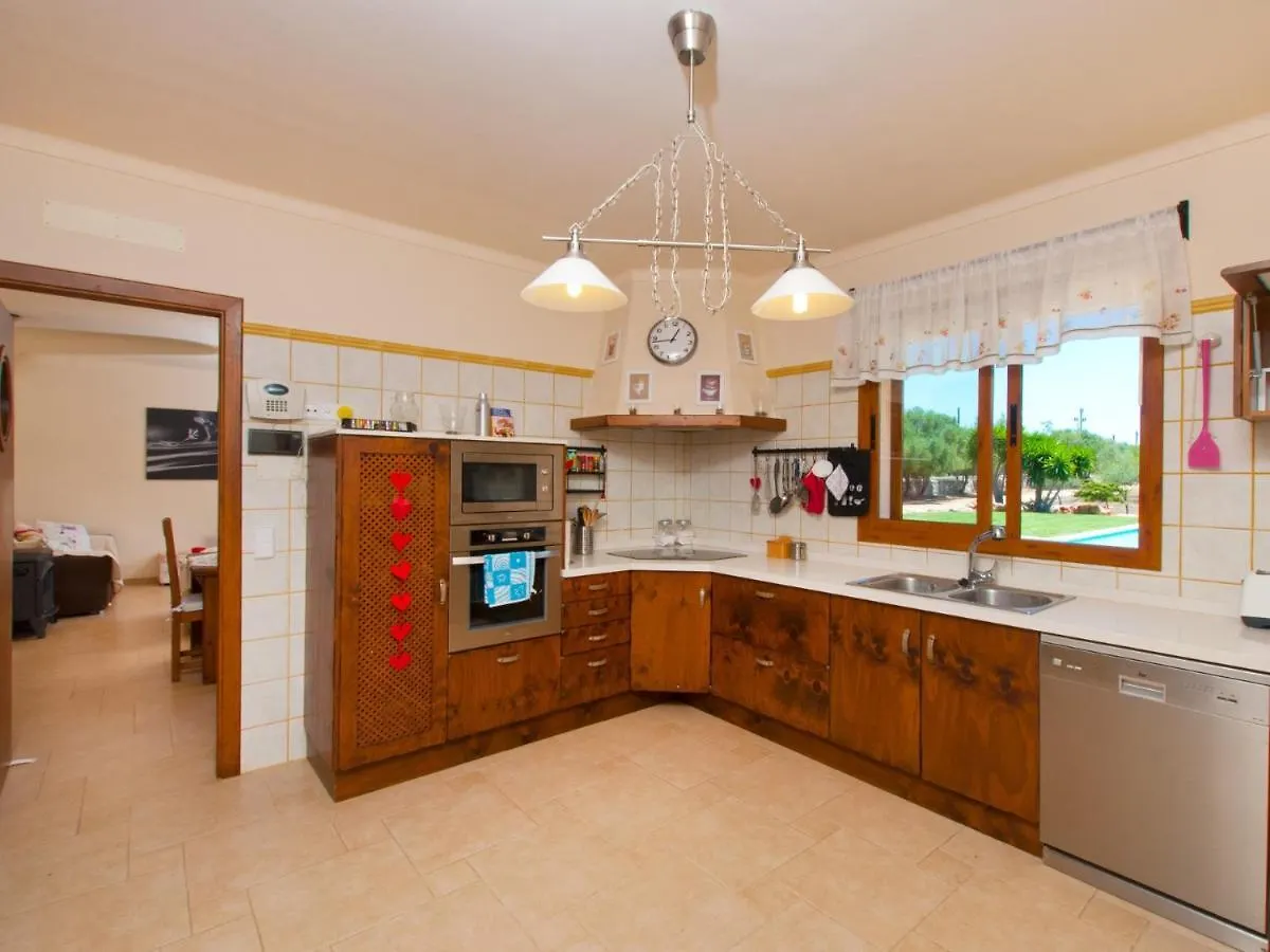 Villa Can Coll De Sencelles, Sa Vileta Pool And Views Costitx  Costitx (Mallorca)
